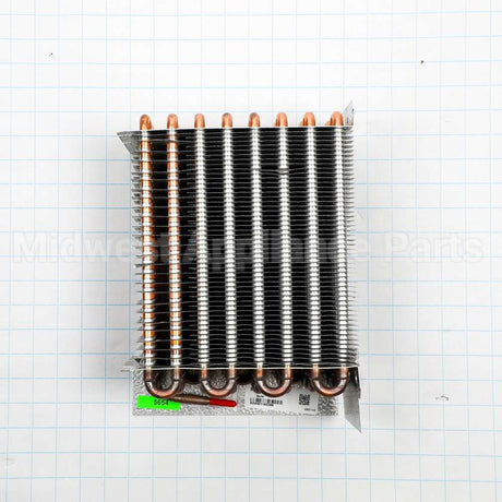 WR84X10038 GE Evap Asm W/Heater