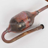 WR86X10038 GE Accumulator