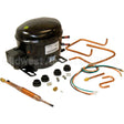 WR87X10079 GE Comp. Repl. Kit R-12