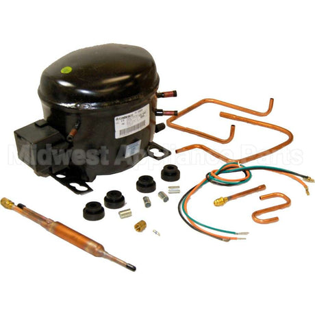 WR87X10079 GE Comp. Repl. Kit R-12
