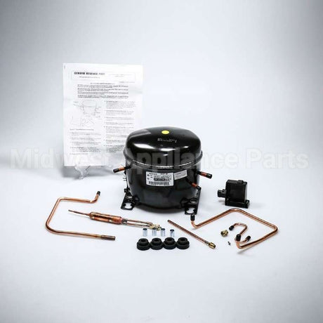 WR87X10111 GE Refrigerator Vcc3 Compressor Kit