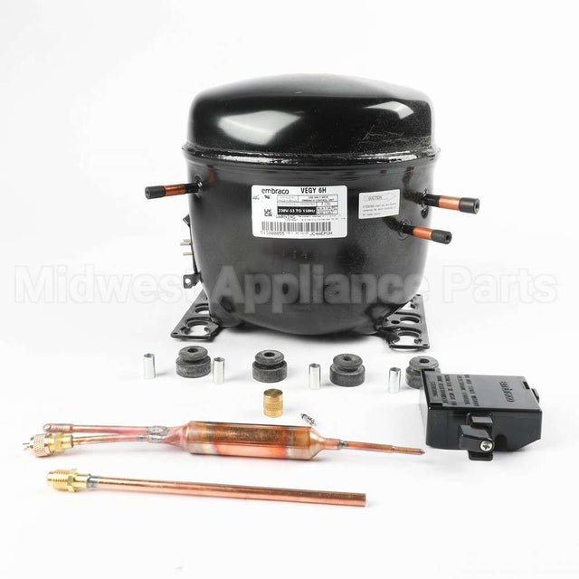 WR87X10199 GE Compressor Kit Inverter