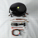 WR87X23410 GE Refrigerator Compressor