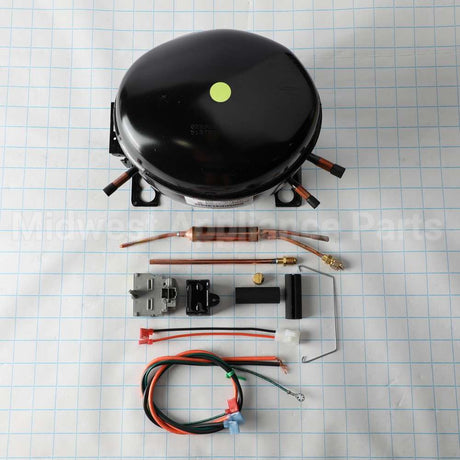 WR87X23410 GE Refrigerator Compressor