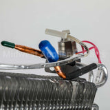 WR87X25363 GE Low Side Asm