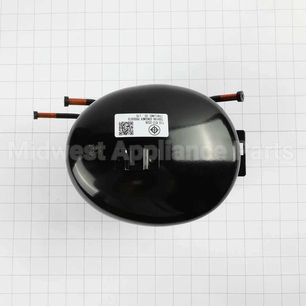 WR87X32226 GE Compressor