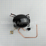 WR87X43267 GE Single Speed Compressor Kit