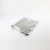 WR87X46025 GE Refrigerator Evaporator W/ Foam Blocks