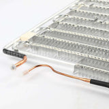 WR87X46025 GE Refrigerator Evaporator W/ Foam Blocks