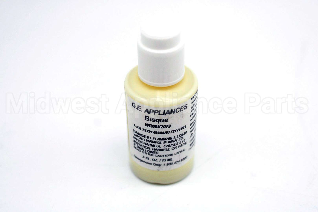 WR97X10016 GE Bisque Touch-Up Paint 0.6 Oz. Bottle