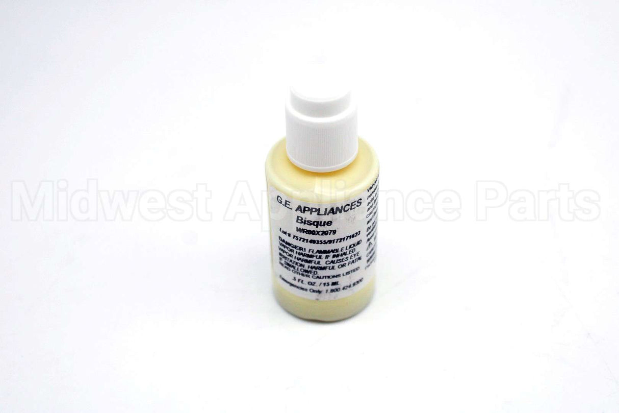 WR97X10016 GE Bisque Touch-Up Paint 0.6 Oz. Bottle