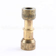 WR97X10081 GE Refer .295 X 1/4 Brass Lock Ring