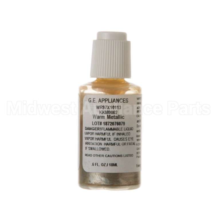 WR97X10113 GE Nly) 1/2 Oz Tube