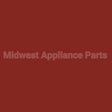 WR97X10128 GE Metallic Red Paint Touch Up Stick .5 Oz.