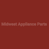 WR97X10128 GE Metallic Red Paint Touch Up Stick .5 Oz.