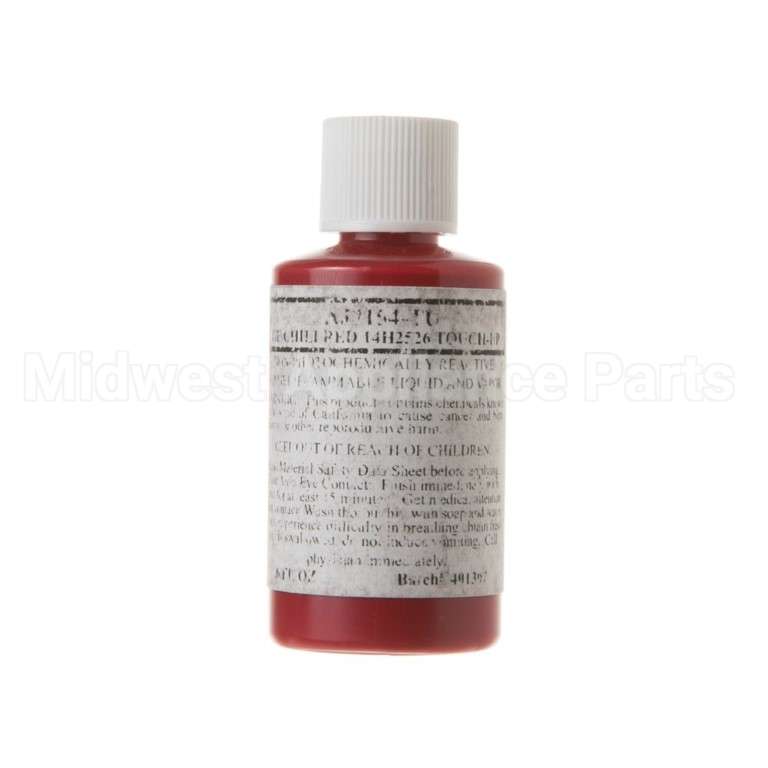 WR97X10128 GE Metallic Red Paint Touch Up Stick .5 Oz.