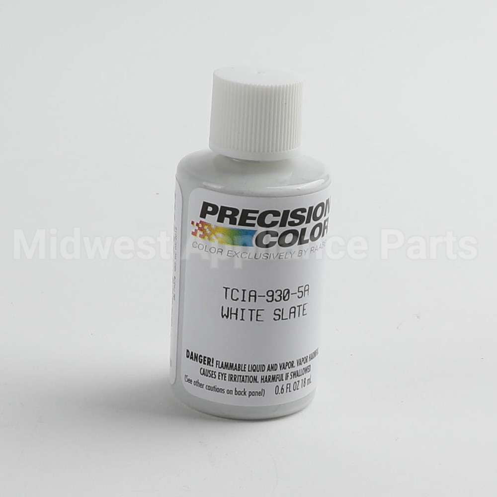 WR97X30886 GE Matte White Touch-Up Paint Bottle .6Oz