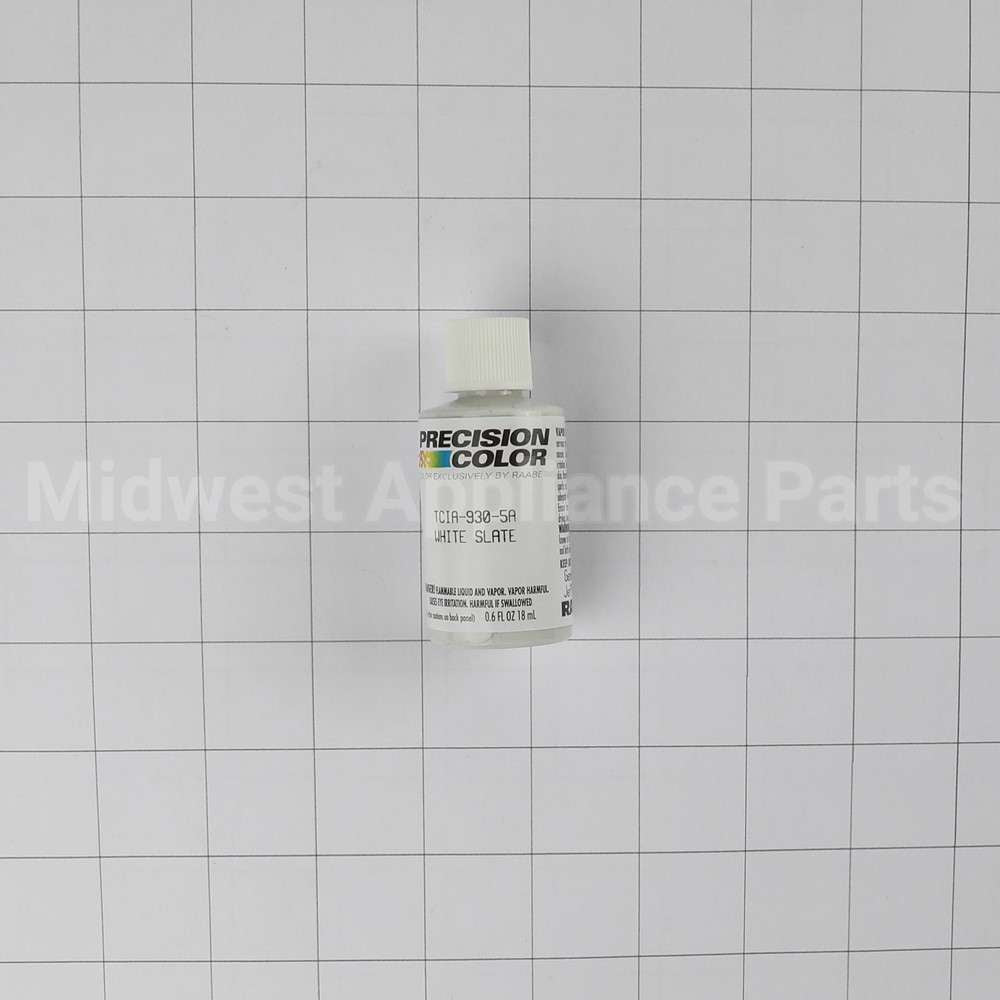 WR97X30886 GE Matte White Touch-Up Paint Bottle .6Oz