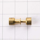 WR97X32111 GE 6Mm X 3.5Mm Brass Connector