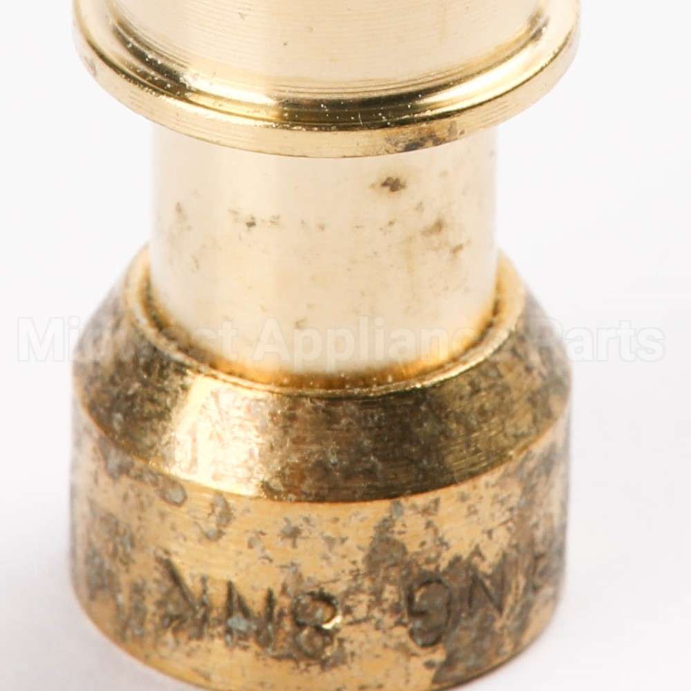 WR97X33345 GE 10.5Mm X 8Mm Brass Reducer