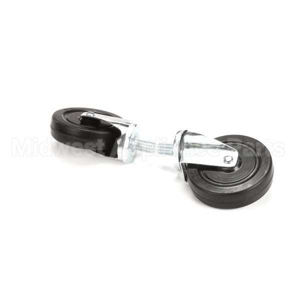 WS-21373 Compatible Wells Caster-Swvl Only 5 Tall