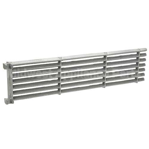 WS-23222 Compatible Star Grate 20-3/4 X 5-1/2