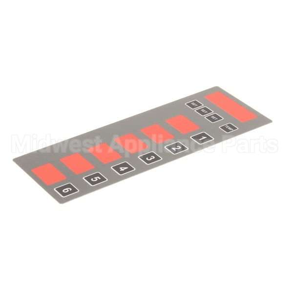 WS-500975 Compatible Wells Decal M4200
