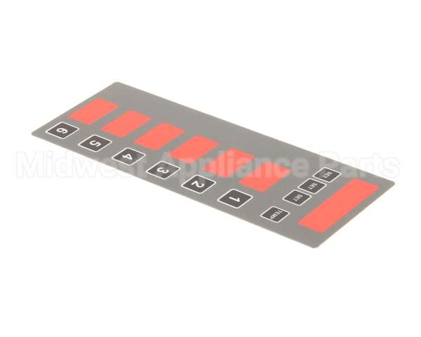 WS-500975 Wells Decal M4200 For 44964 Ctr