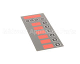 WS-500975 Wells Decal M4200 For 44964 Ctr