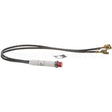 WS-50385 Compatible Wells Light, Signal, Red, Pushon