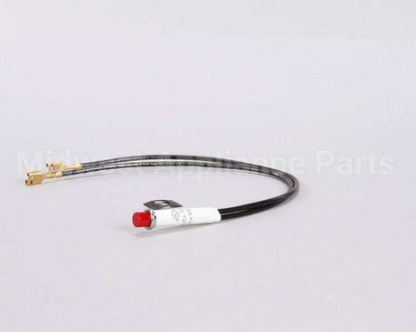 WS-50385 Wells Light Signal Red Push On