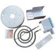 WS-50389 Compatible Star Warmer Element Assy 240V 450W 6" Dia