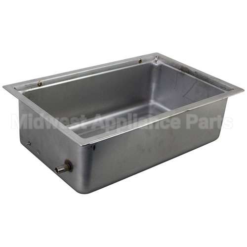 WS-503893 Compatible Wells Pan W/ Drain