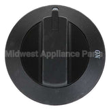 WS-507160 Compatible Wells Knob, Valve, 3" Od, Black