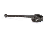 WS-507165 Wells Burner Assembly Rear Hotplate