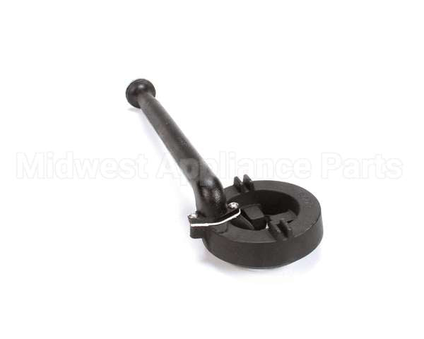 WS-507165 Wells Burner Assembly Rear Hotplate