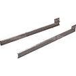 WS-51816 Compatible Wells Roller Channel, Drawer Slide, 2