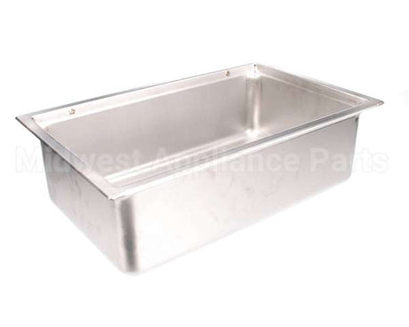 WS-55741 Wells Pan W/O Drain Mod 200-500