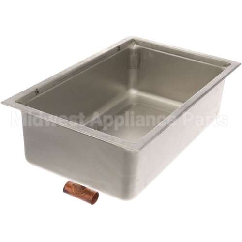 WS-55742 Compatible Bloomfield Pan With Drain