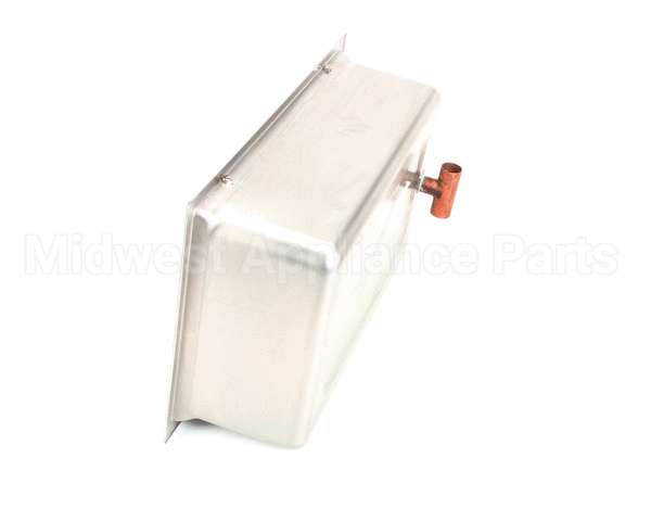 WS-55742 Wells Pan W/Drain 1 T 200-500D
