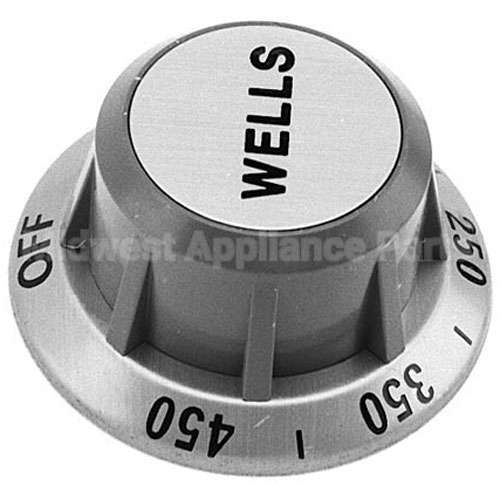 WS-59009 Compatible Star Dial 2-3/8 D, Off-150-450