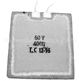 WS-60011 Compatible Star Toaster Element 60V 325W 5-3/4" X 5-1/4