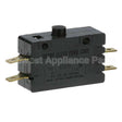 WS-60032 Compatible Star Microswitch 2 Hole, 1 Oc Dpst