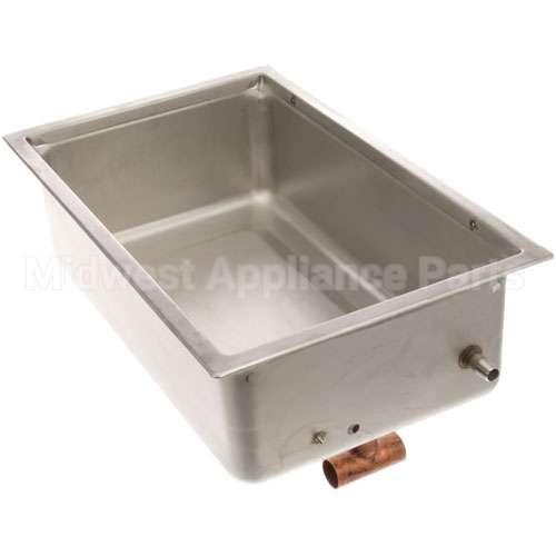 WS-62604 Compatible Bloomfield Pan W/Drain