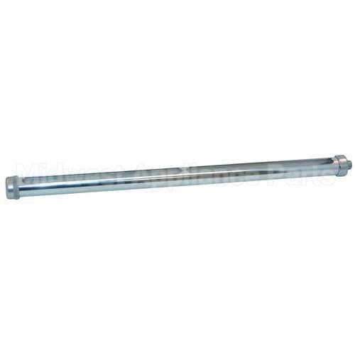 WS-8601-13 Compatible Bloomfield Gauge Shield Assembly 13"