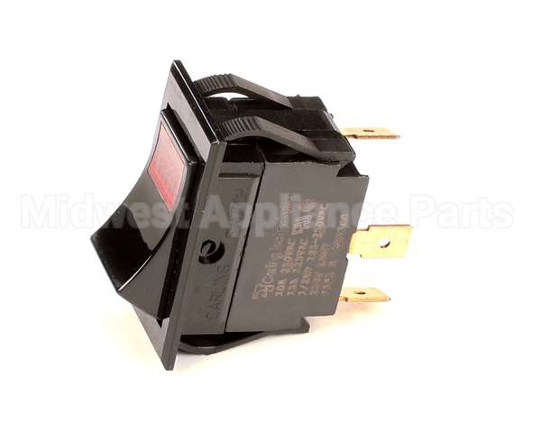 WS-8726-4 Bloomfield Switch, 240V - Lighted