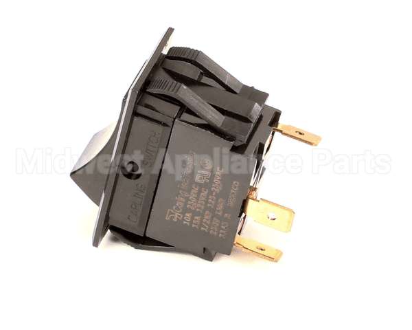 WS-8726-4 Bloomfield Switch, 240V - Lighted