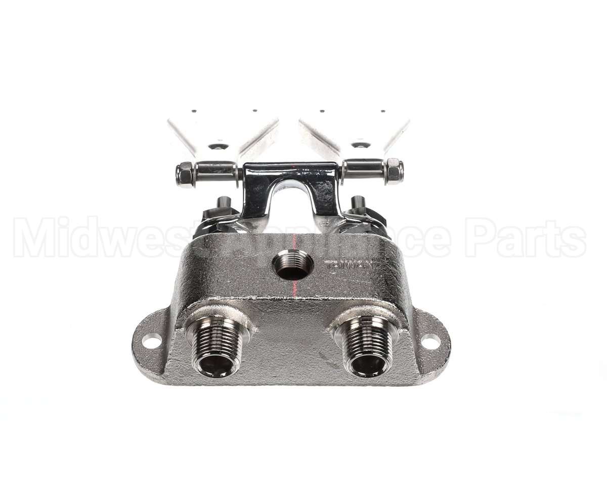 WS-FP-ST Win-Holt Double Pedal