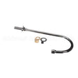 WS-GS-ST Compatible Win-Holt Gooseneck Spout 12" Ridge