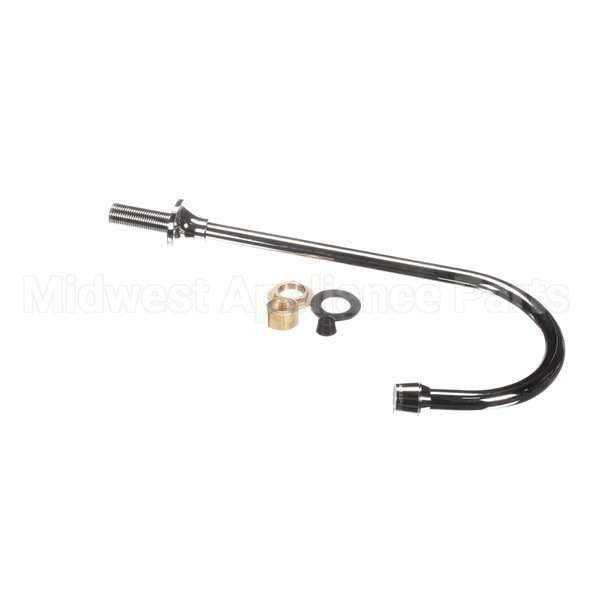 WS-GS-ST Compatible Win-Holt Gooseneck Spout 12" Ridge